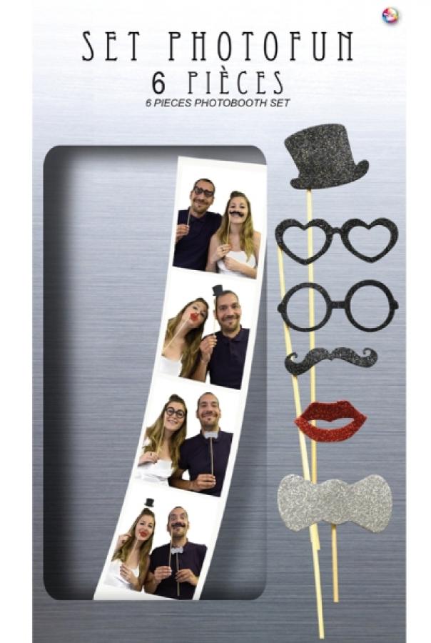 Accessoires pour photofun - Photo Booth