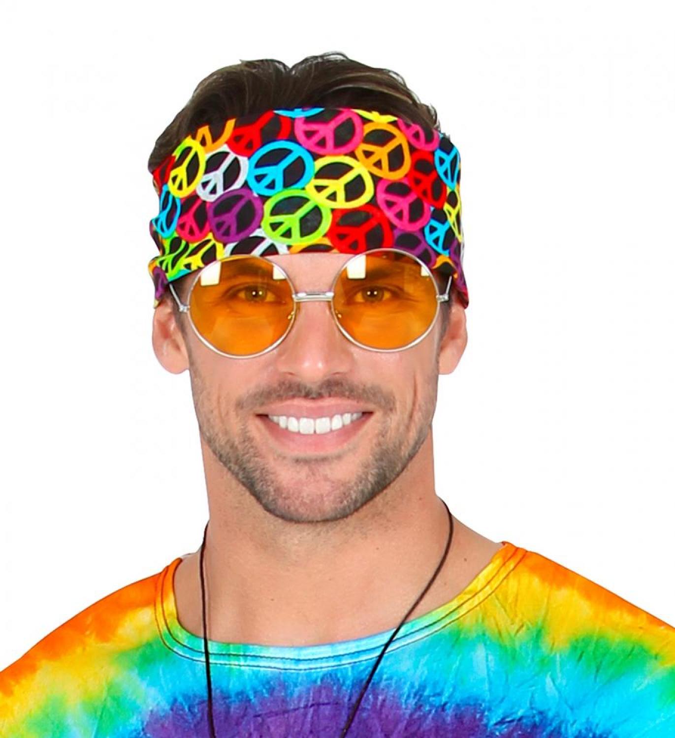 Bandana hippie