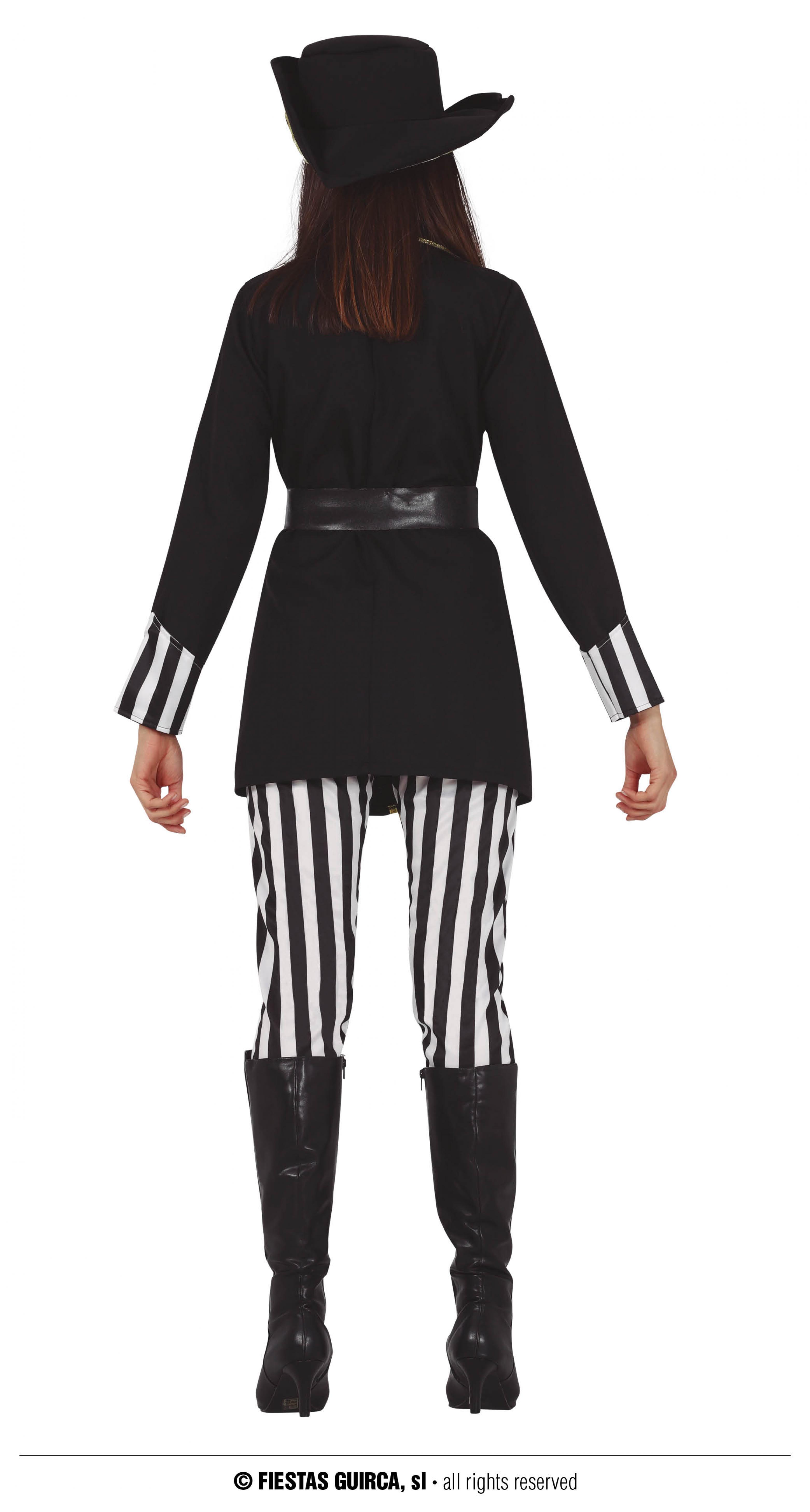 Bella Pirata taille L