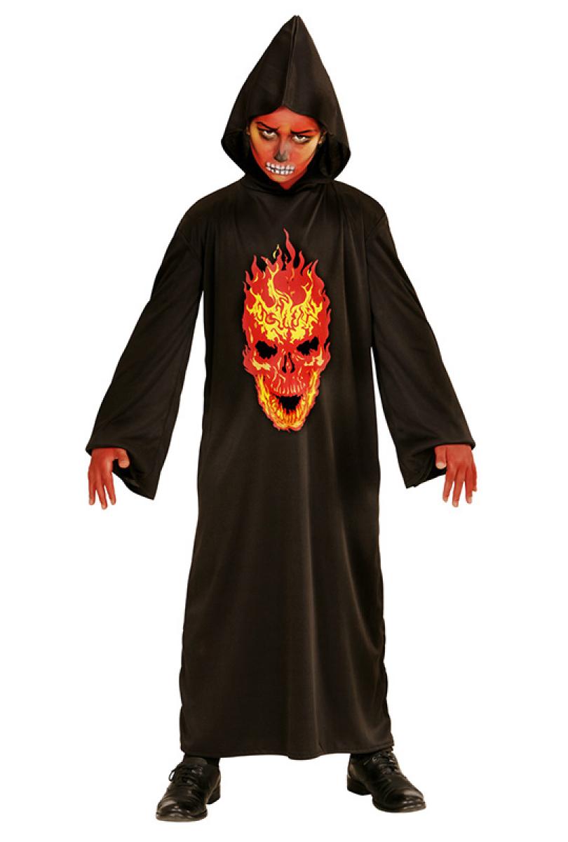 Tunique diable 5/7 ans