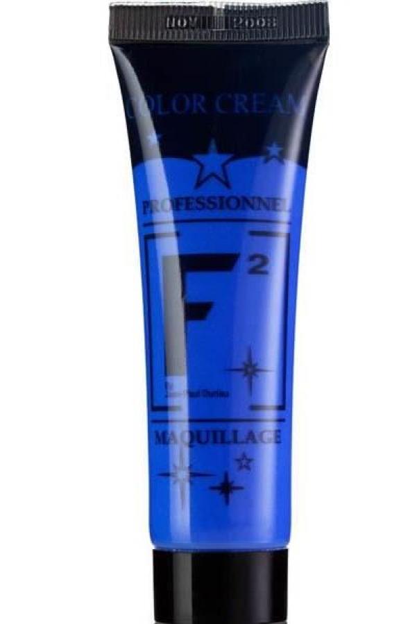 Tube fard 30 ml Fardel bleu roi