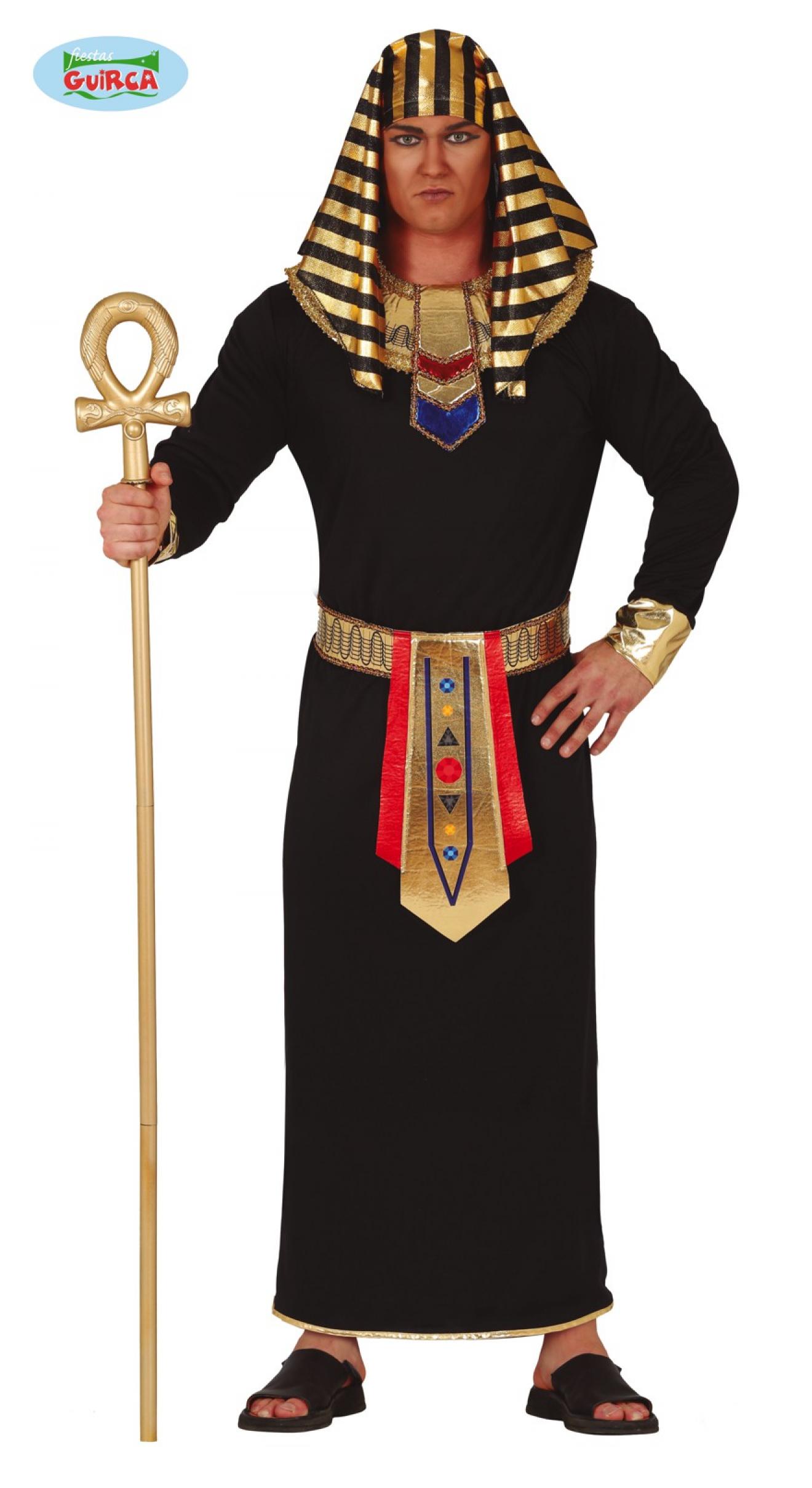 Egyptien noir et or taille M/L