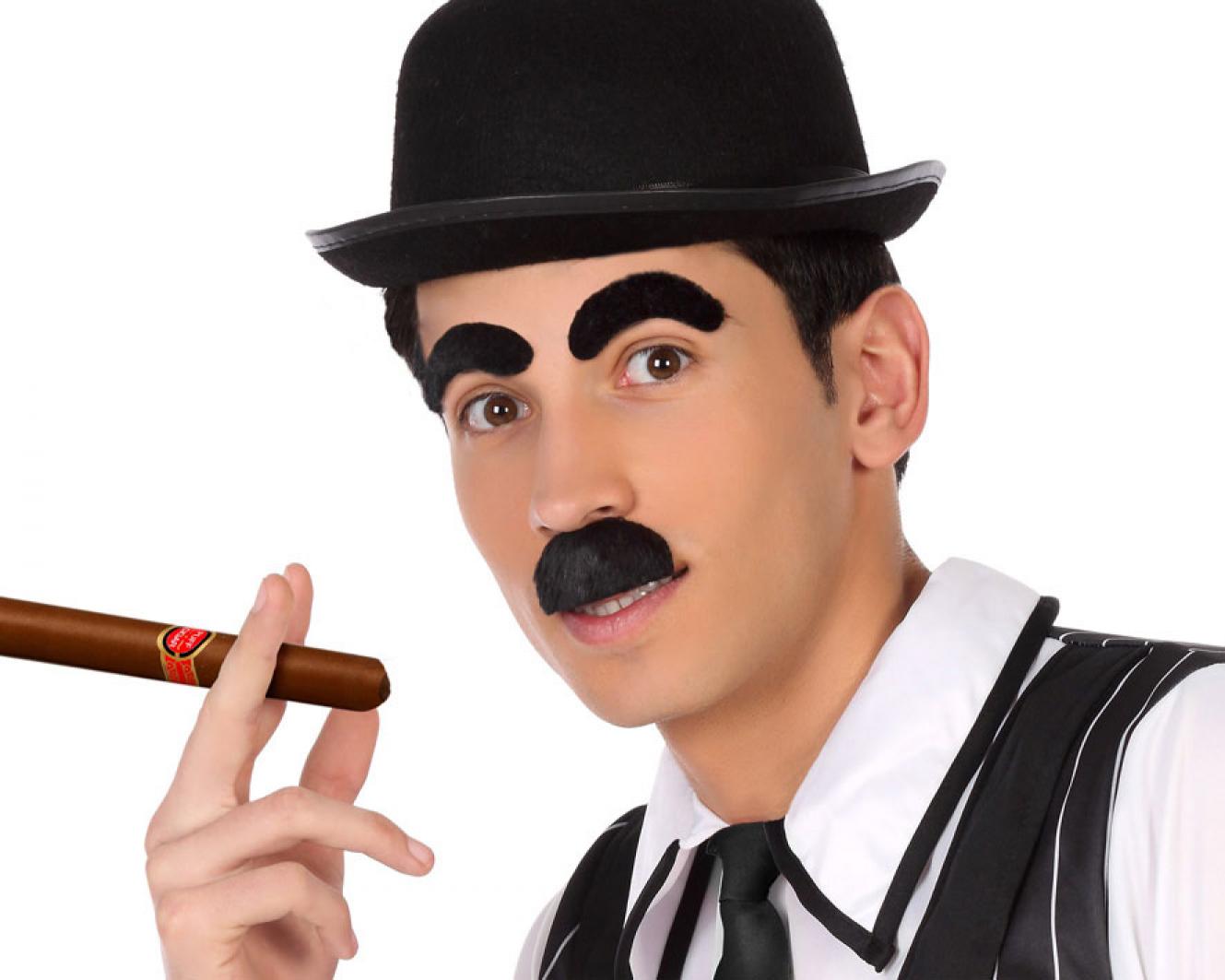 Moustaches Dalton