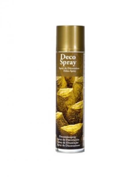 Bombe de peinture or 300ml