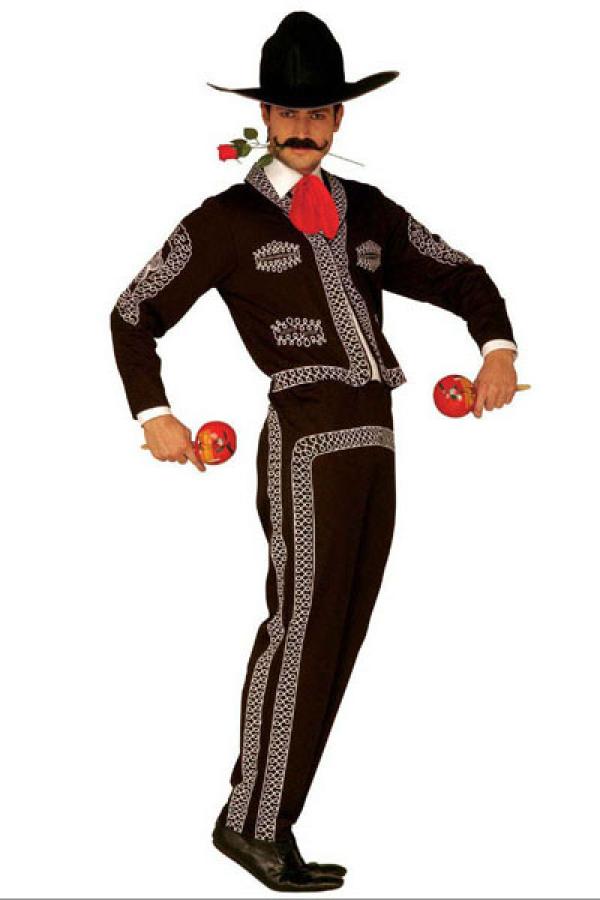 Mariachi homme taille S