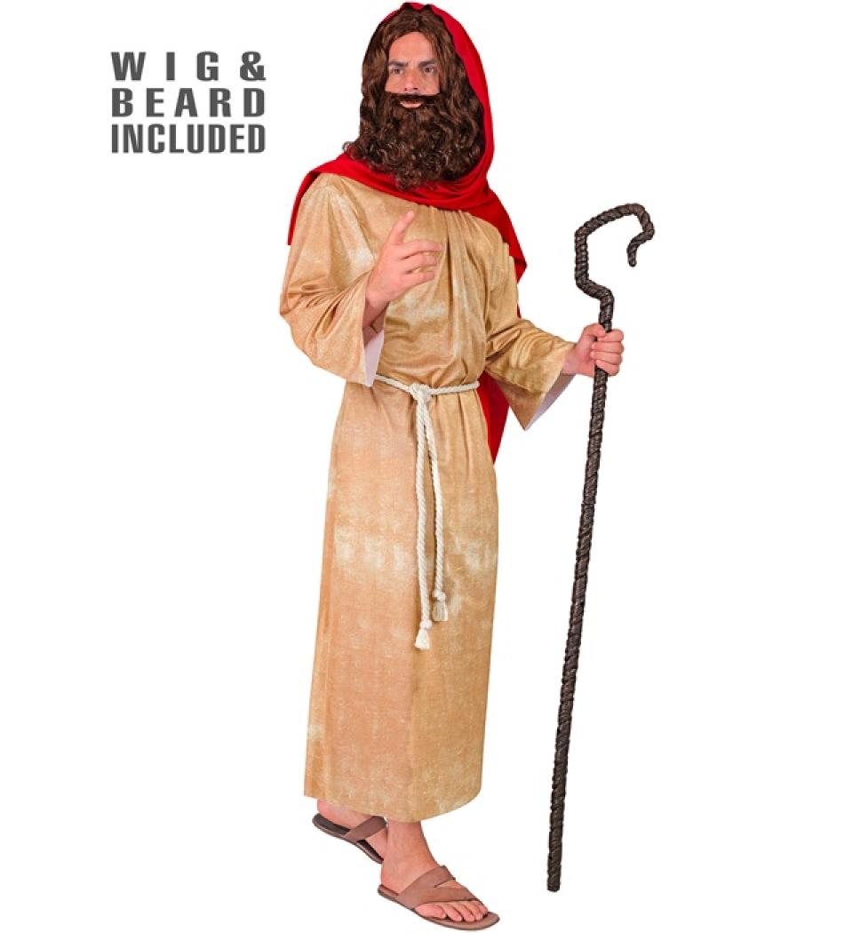 Le Messie taille S avec barbe incluse