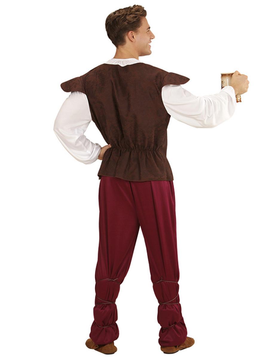 Aubergiste taille XL