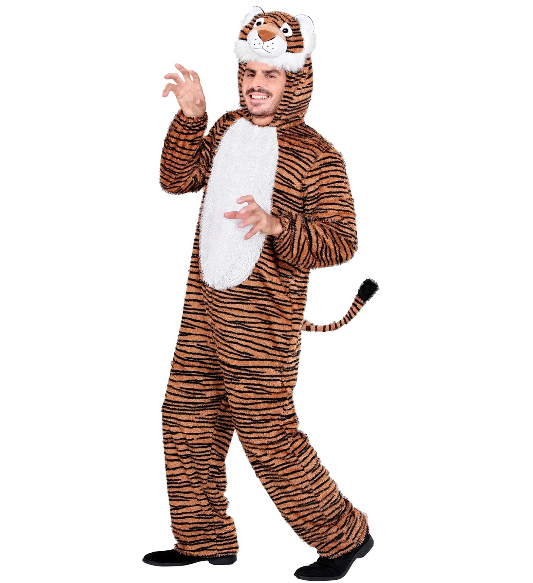 Combinaison de tigre taille S/M