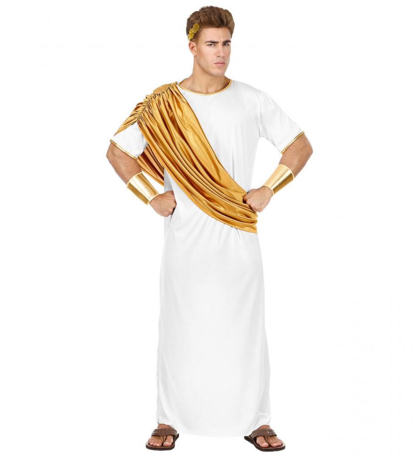 César or et blanc taille L