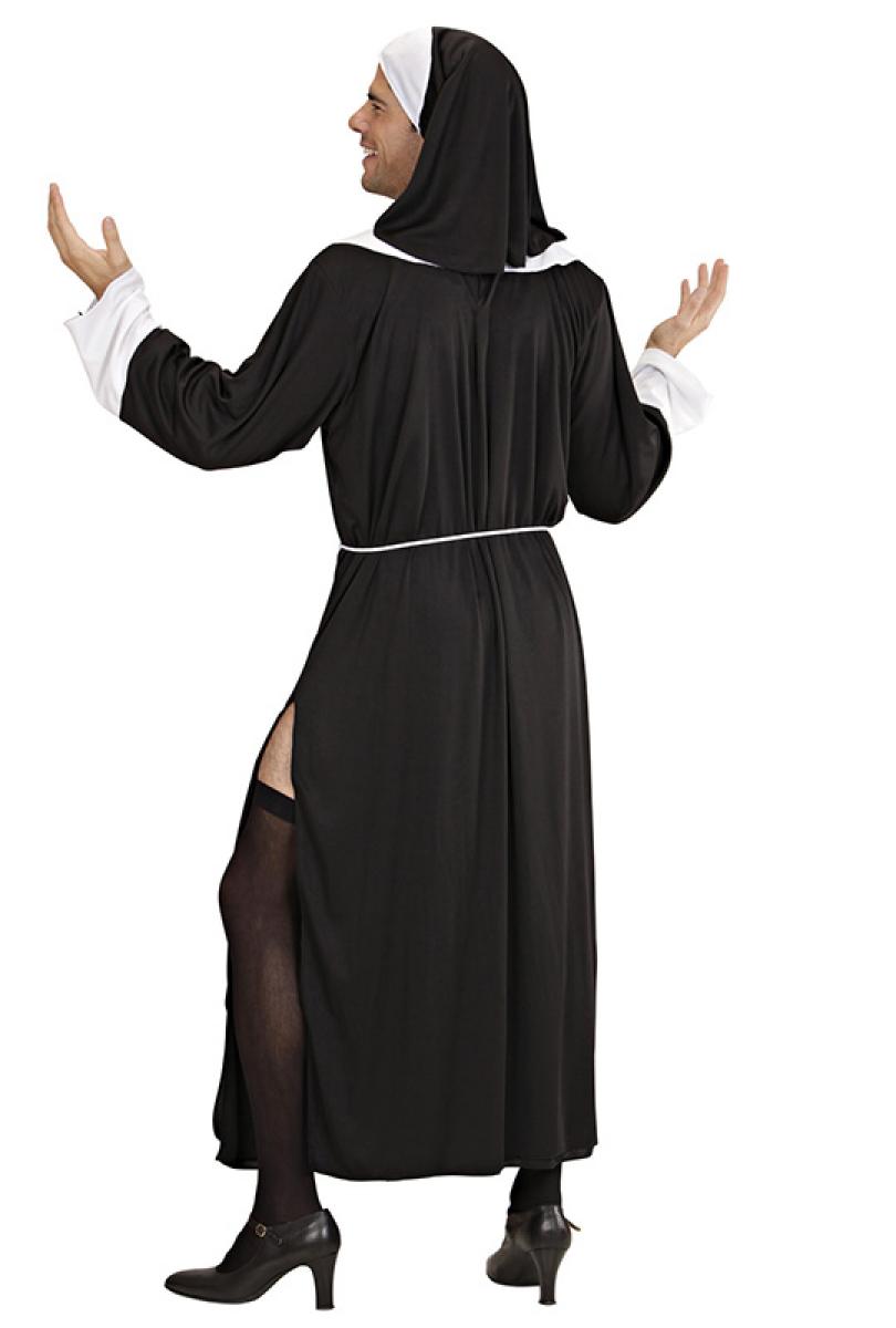 Bonne soeur homme taille L