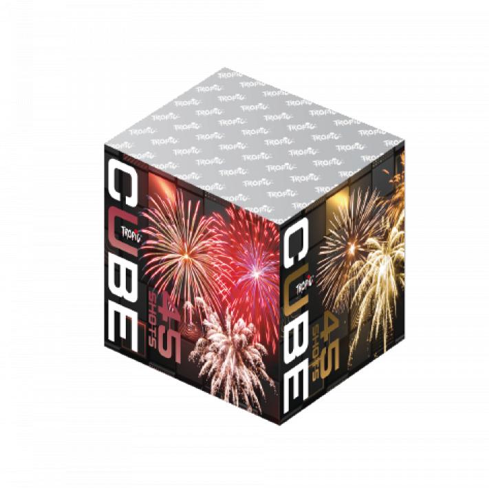 Compact Tropic Cube TB162