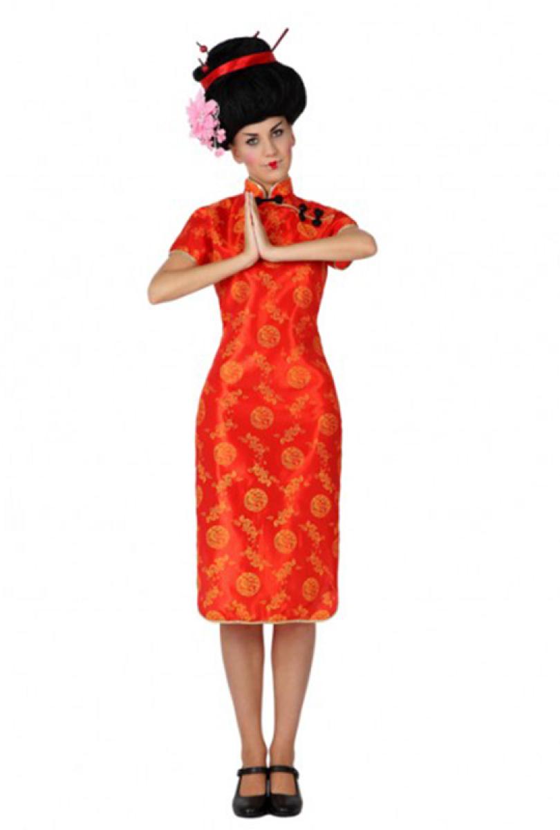 Chinoise taille M