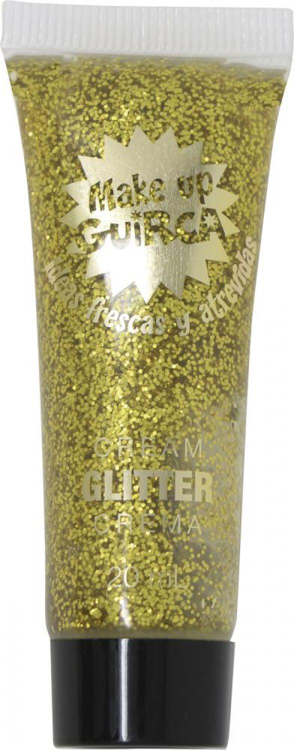 Tube gel paillette or 20ml