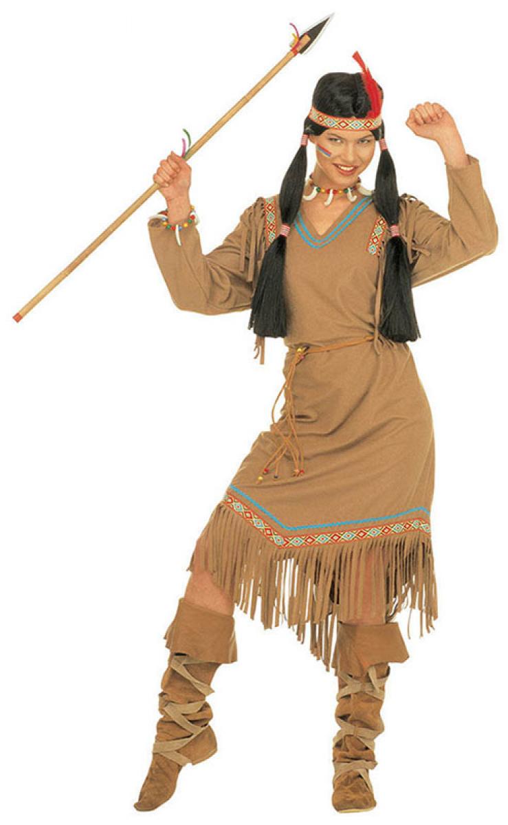 Robe cheyenne taille L/XL