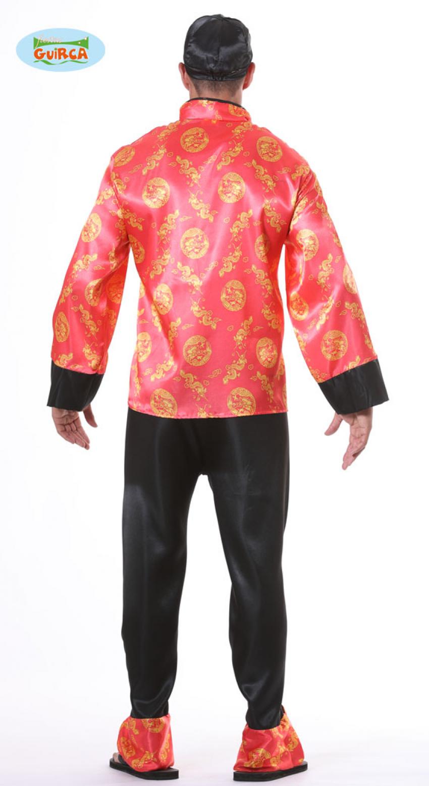 Mandarin taille S/M