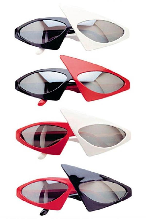 Lunettes punk (N07)