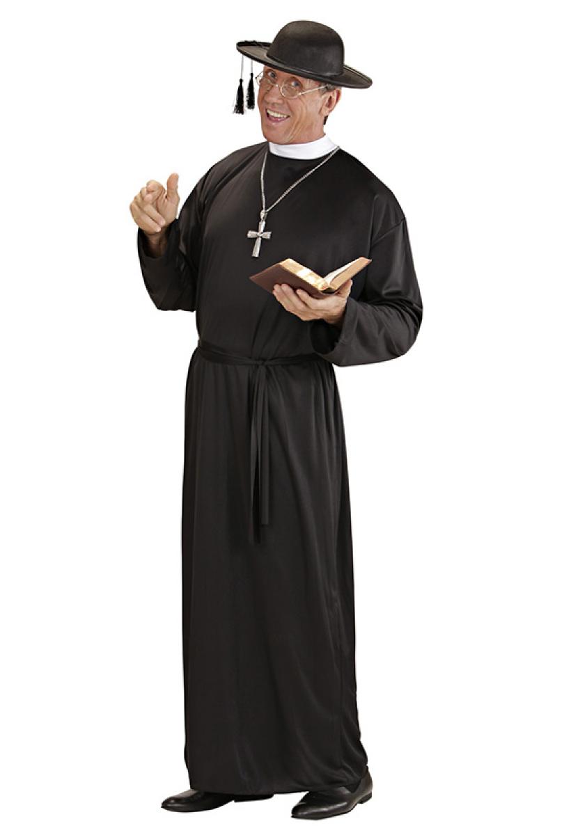 Prêtre don Camillo taille S