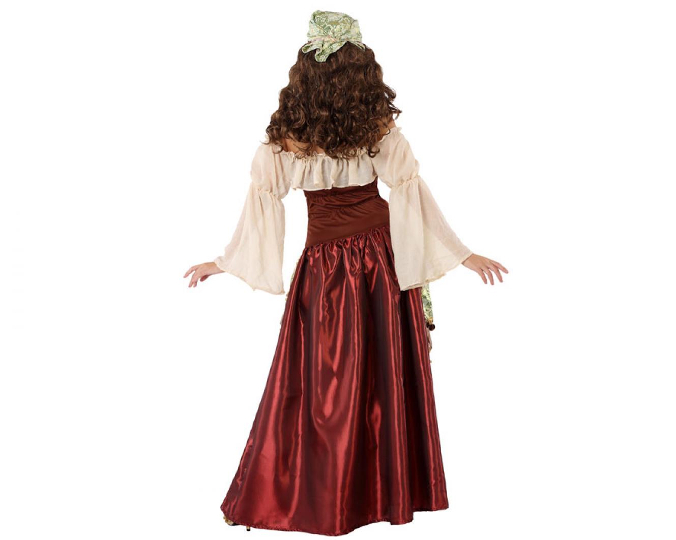 Gitane bohémienne taille M/L
