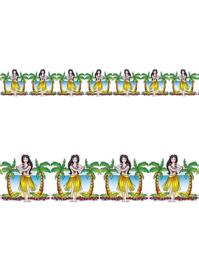 Guirlande Hawai 3m