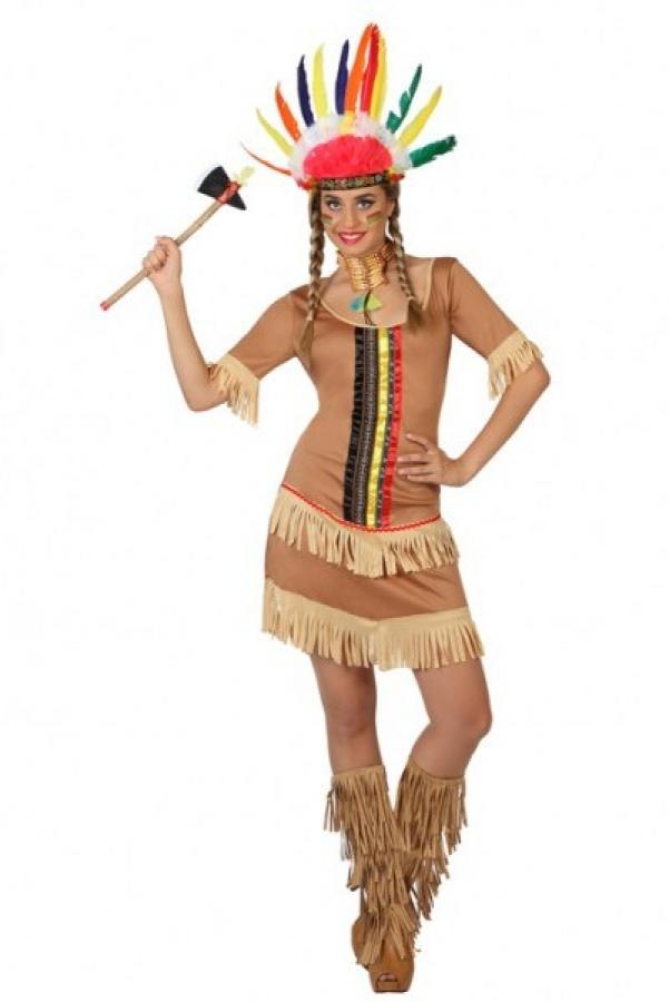Indienne taille M