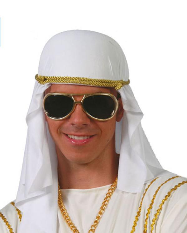 Coiffe prince Arabe