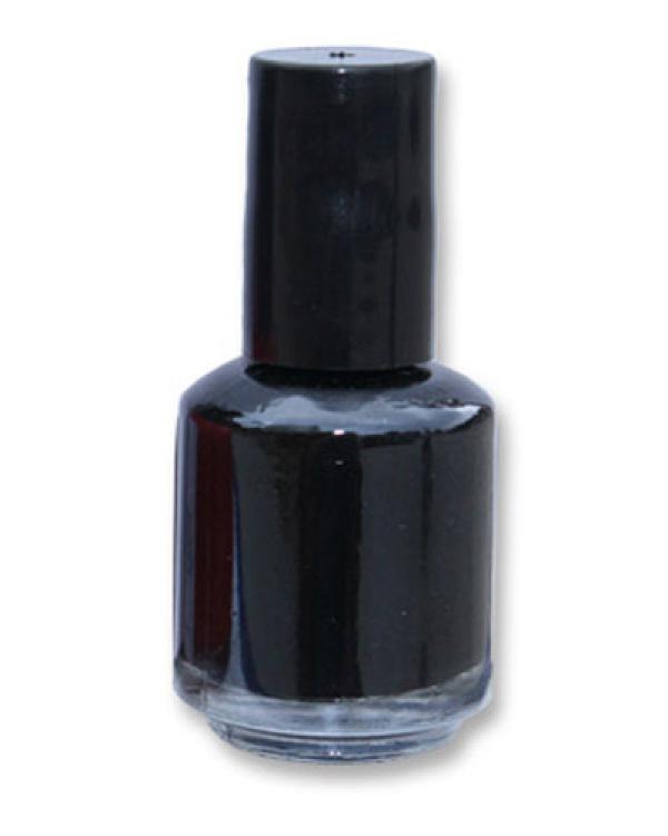Vernis a ongle noir
