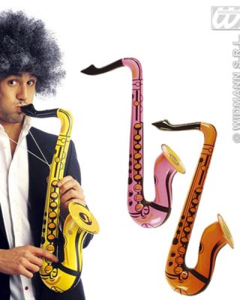 Saxophone gonflable 54cm