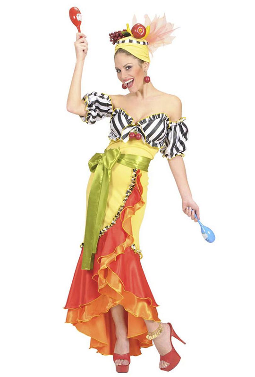 Danseuse de samba taille L