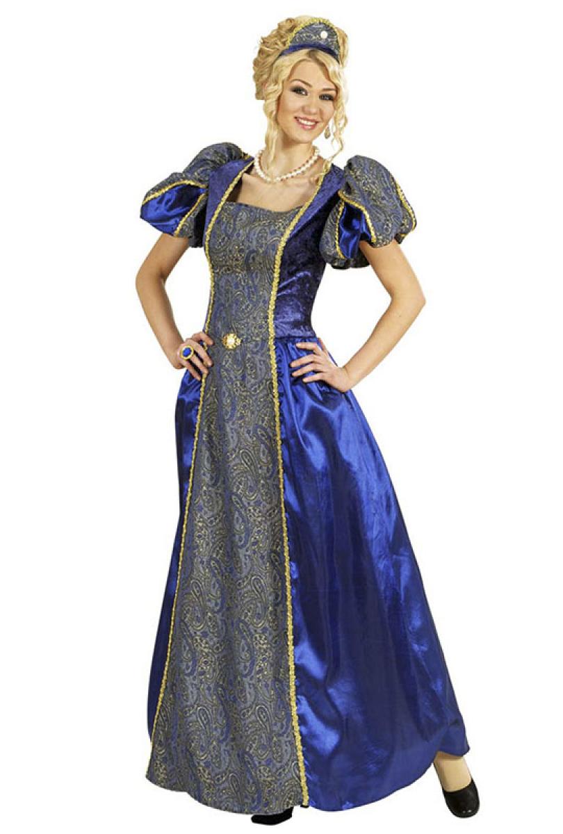 Reine bleue