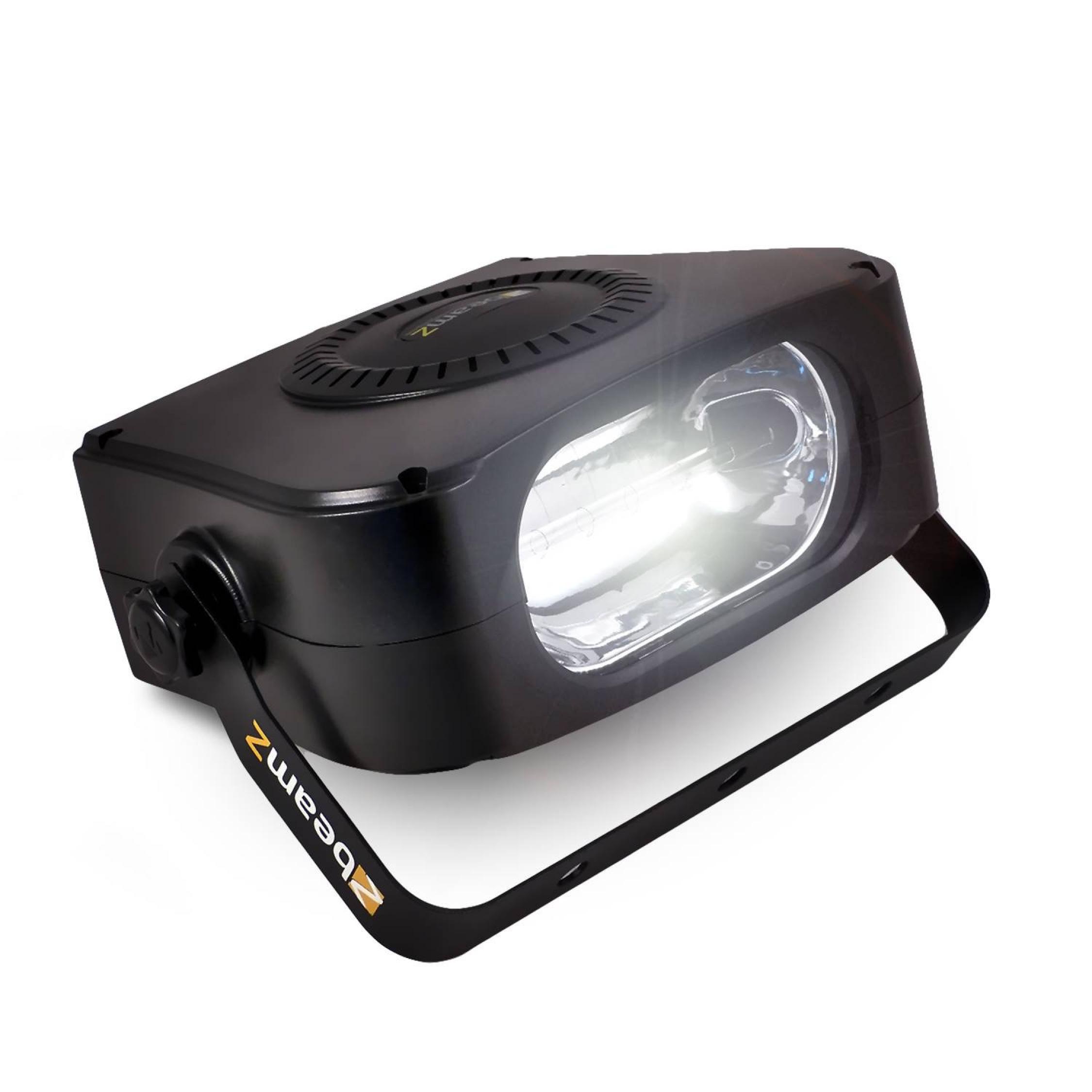 Stroboscope de puissance 150W réglable
