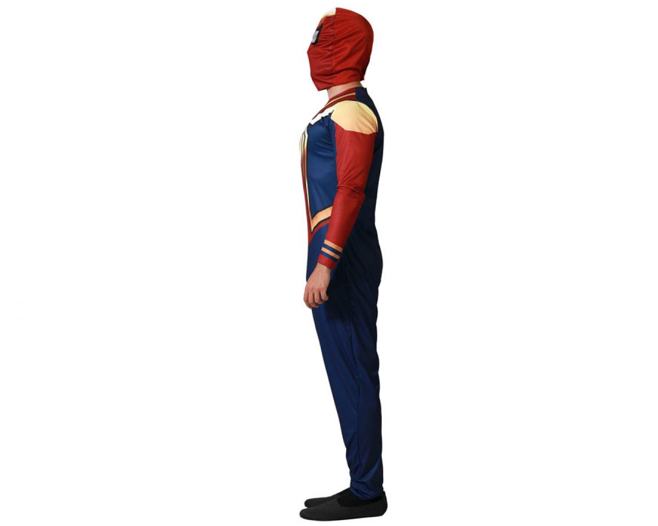 Héros comics Spider Man spandex taille XS/S