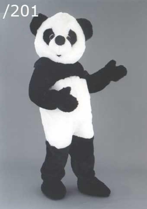 Mascottes : Animaux terrestres (12 au choix)