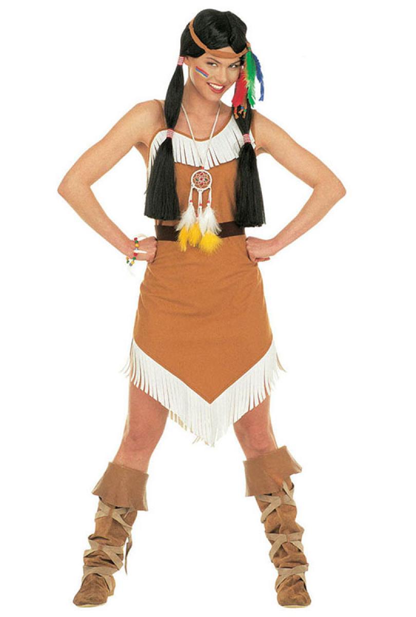 Robe comanche taille M
