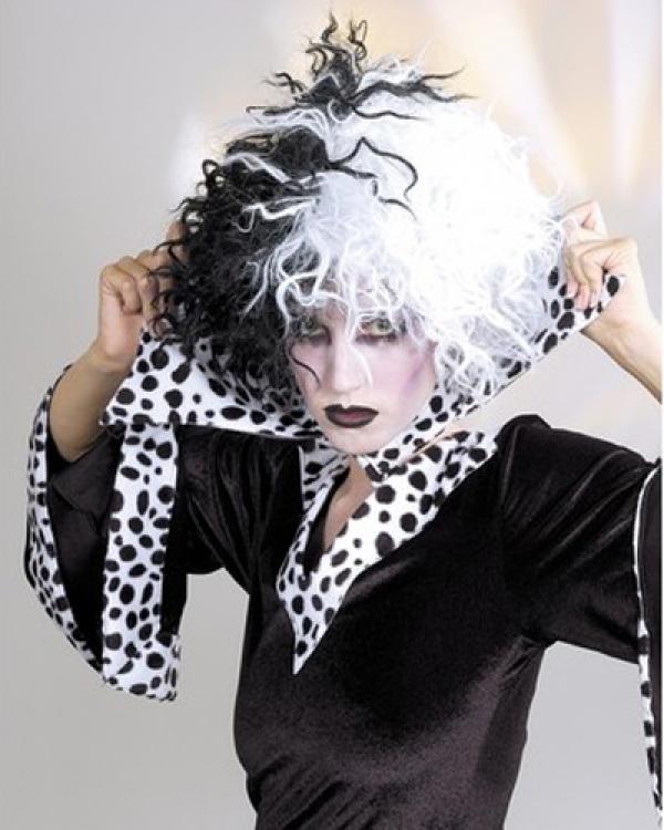 Perruque cruella