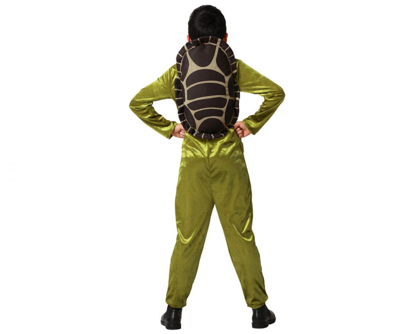 Tortue enfant taille 5/6 ans