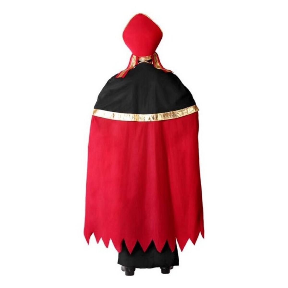 Pape zombie ensanglanté taille XL