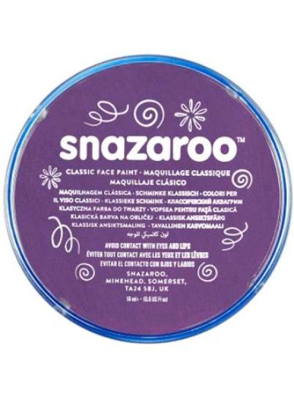 Maquillage 18 ml snazaroo violet