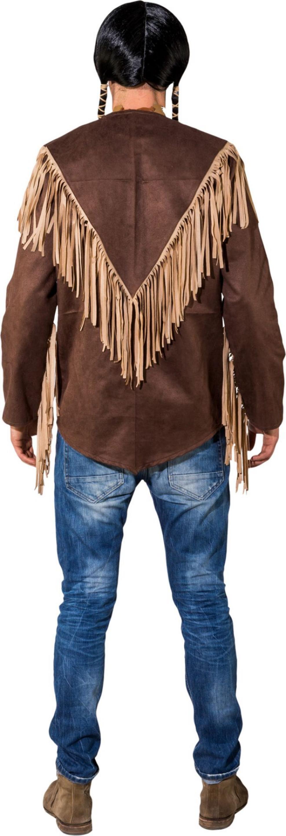 Poncho indien