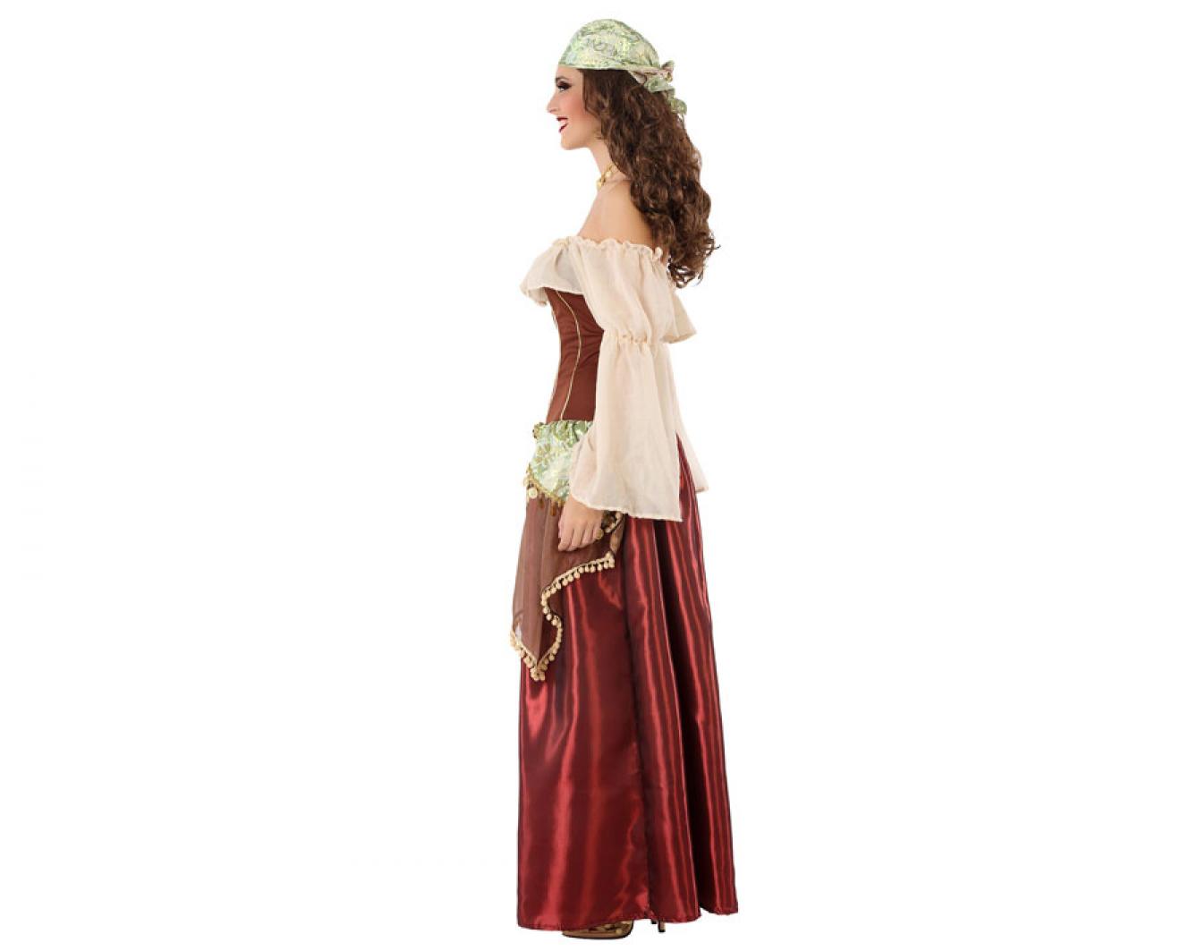 Gitane bohémienne taille M/L