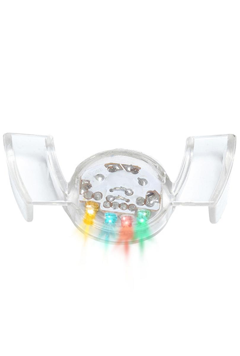Dentier lumineux