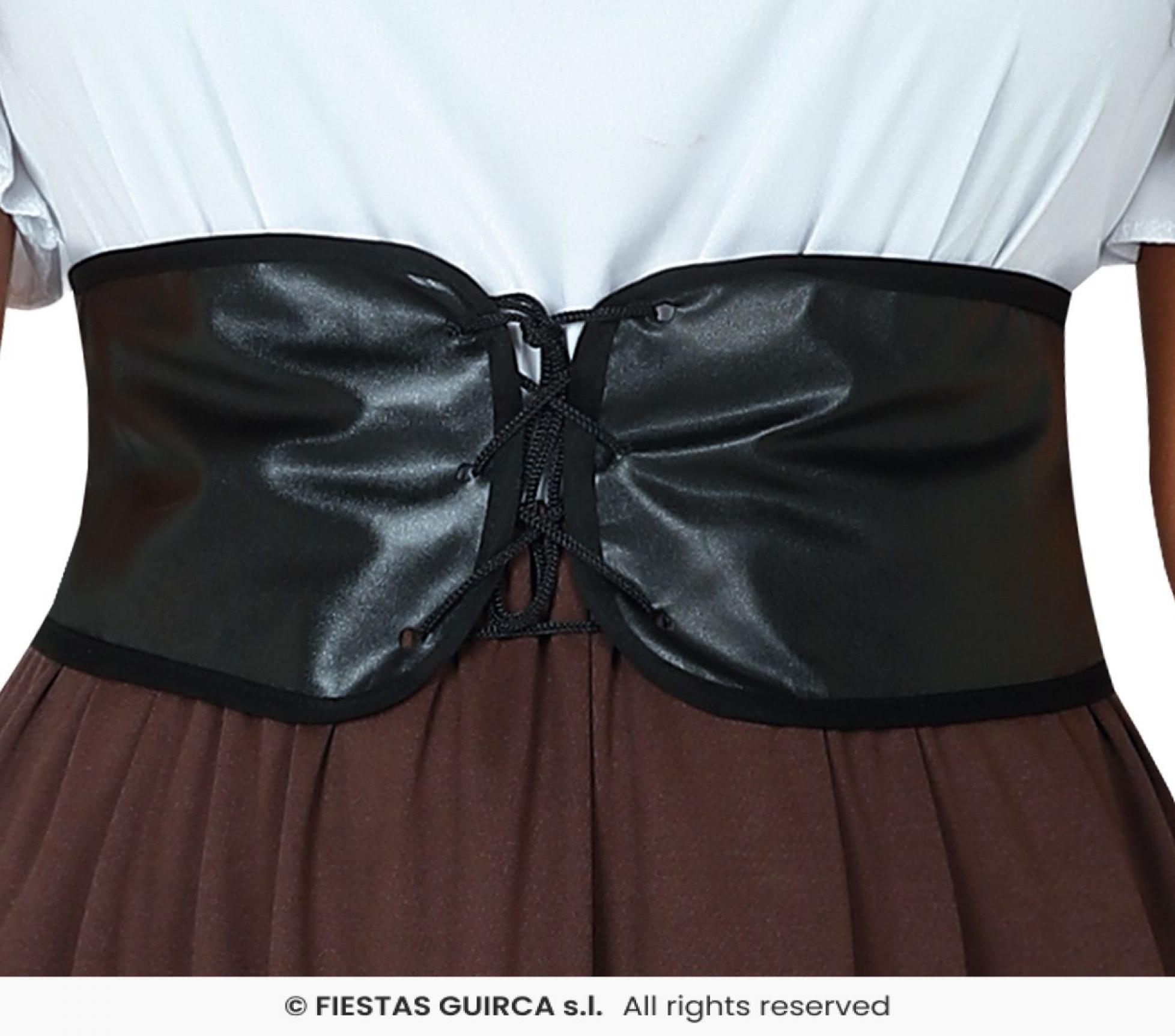 Tavernière médiévale taille XL