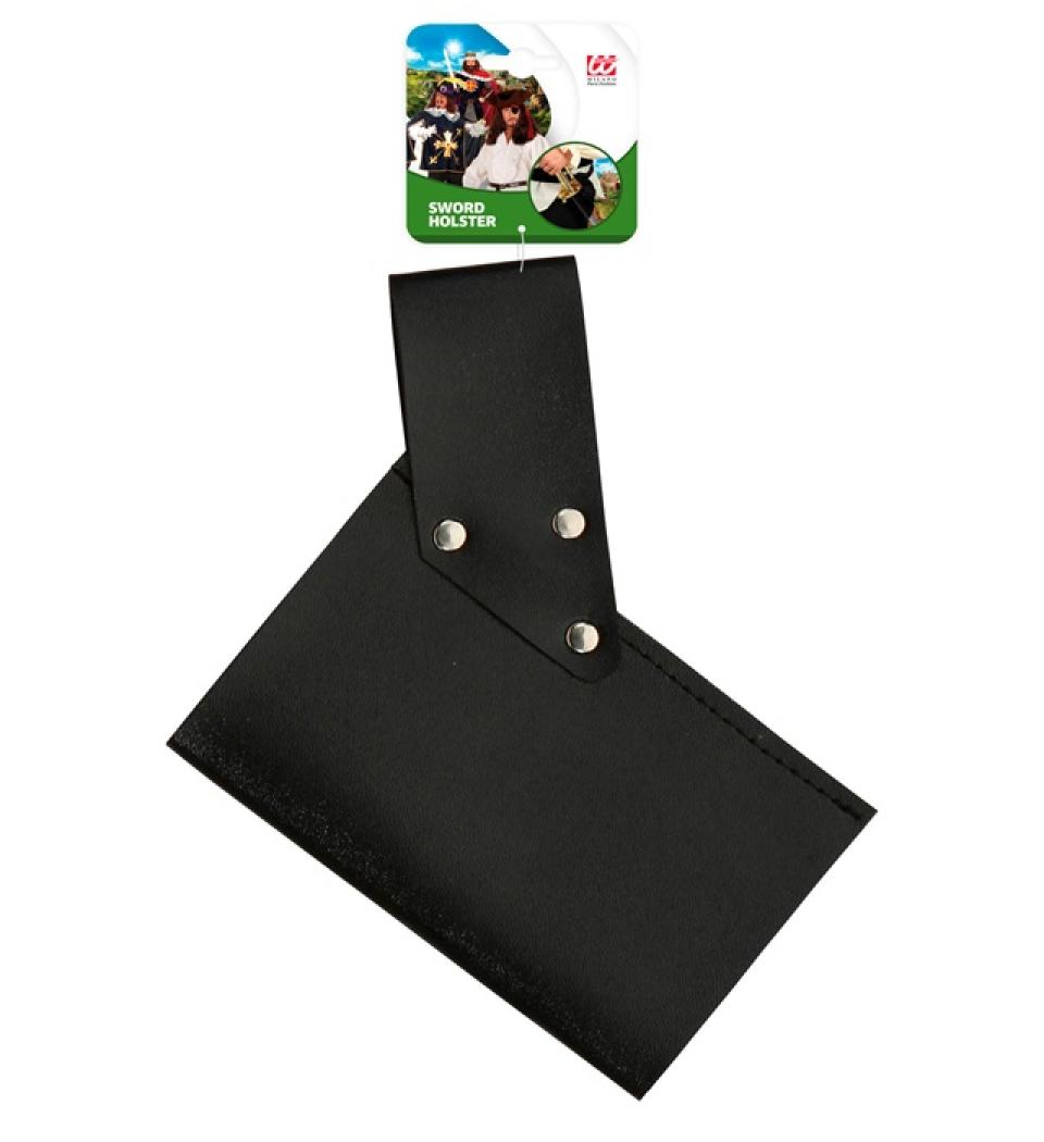 Etui pour épée noir
