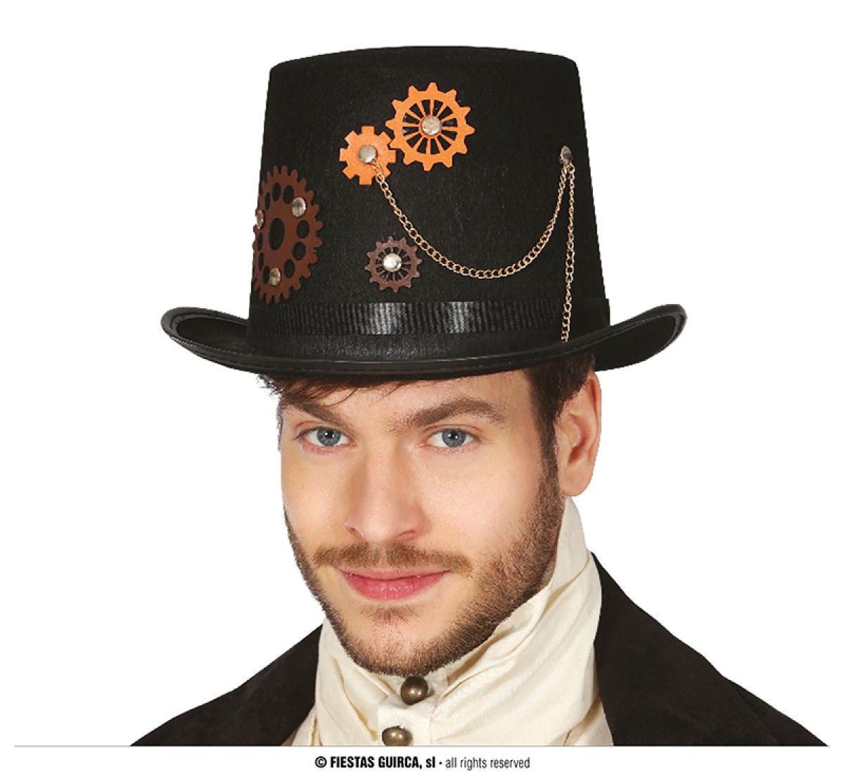Haut de forme Steampunk