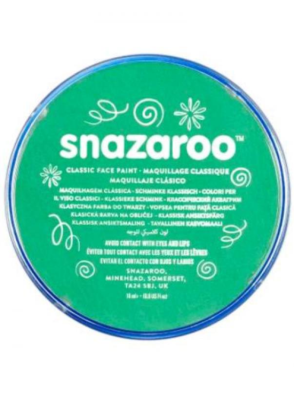 Maquillage 18 ml snazaroo vert