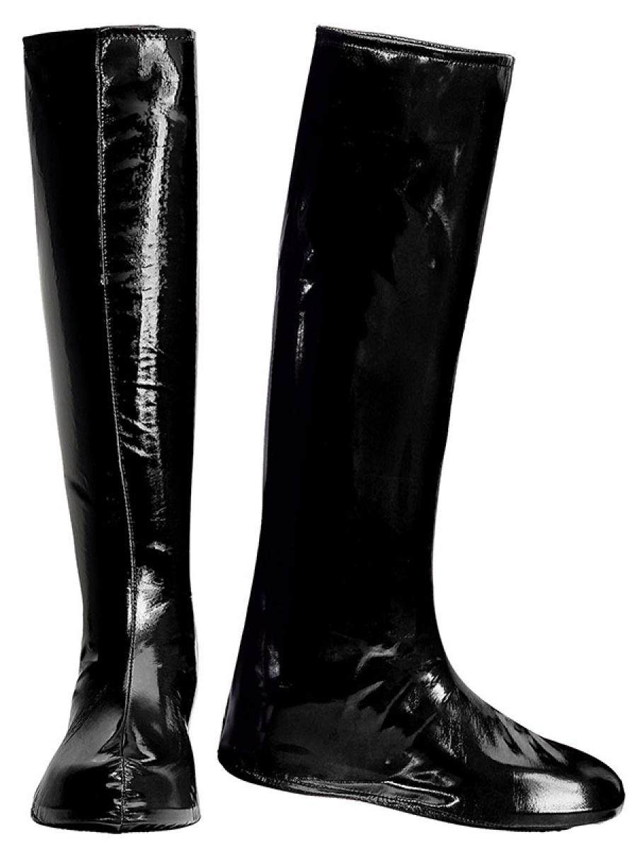 Couvre bottes gogo noire