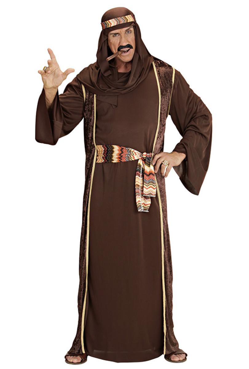 Costume cheikh couleur taille L