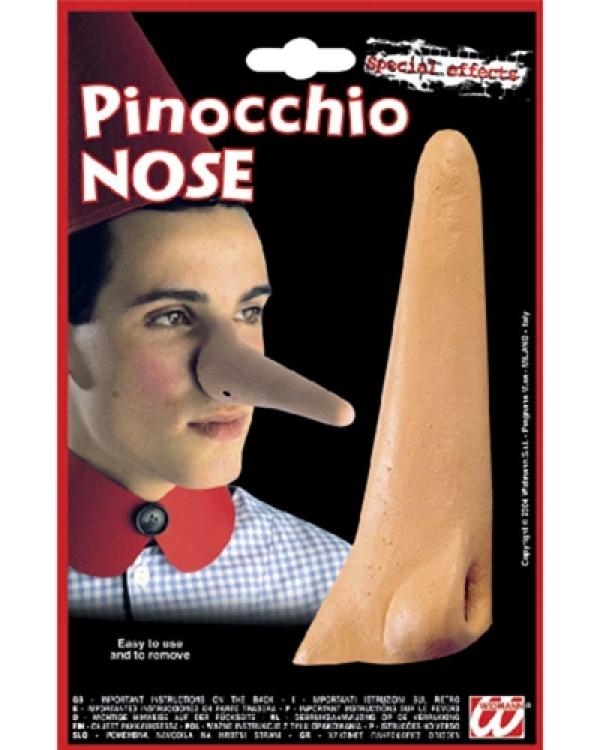 Nez long