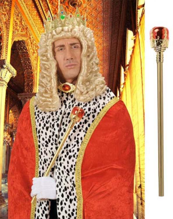 Sceptre royal 40cm