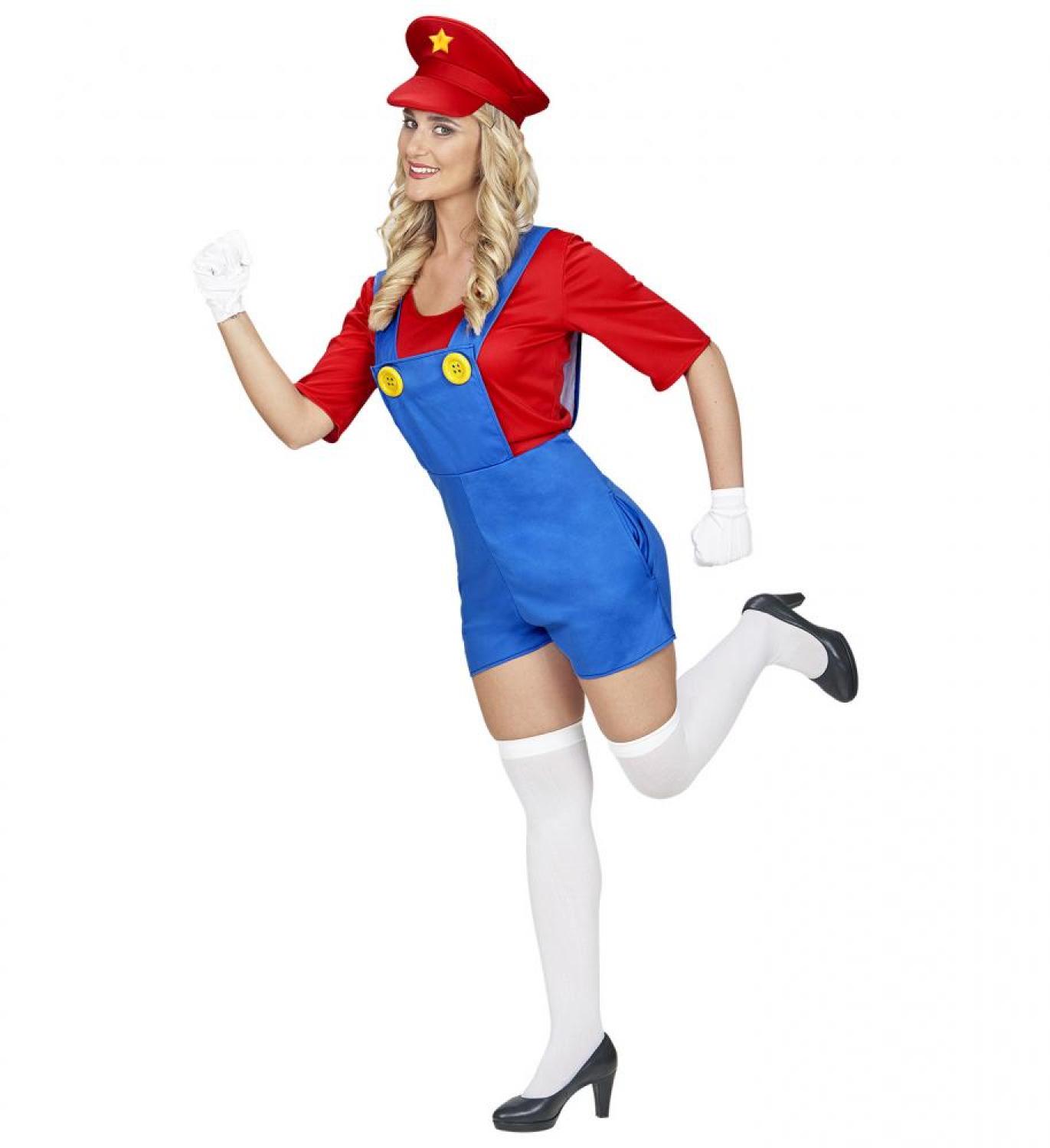 Super Mario girl taille M