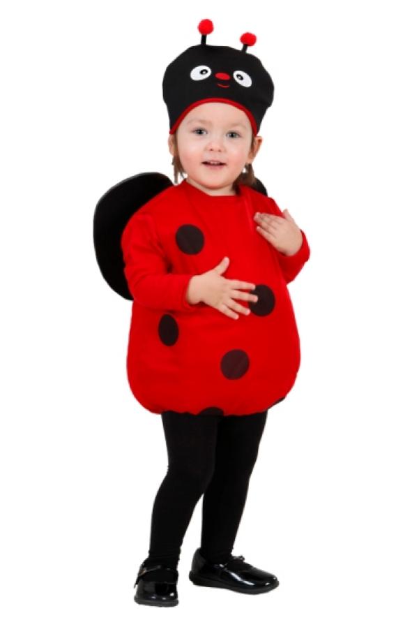 Petite Coccinelle 1/3 ans